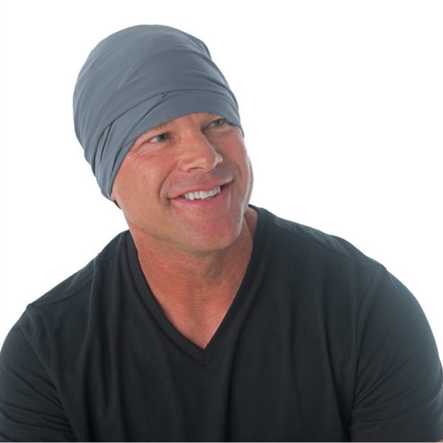 Cordova MT500 Coldsnap Multi-Tube Cooling Band, Gray