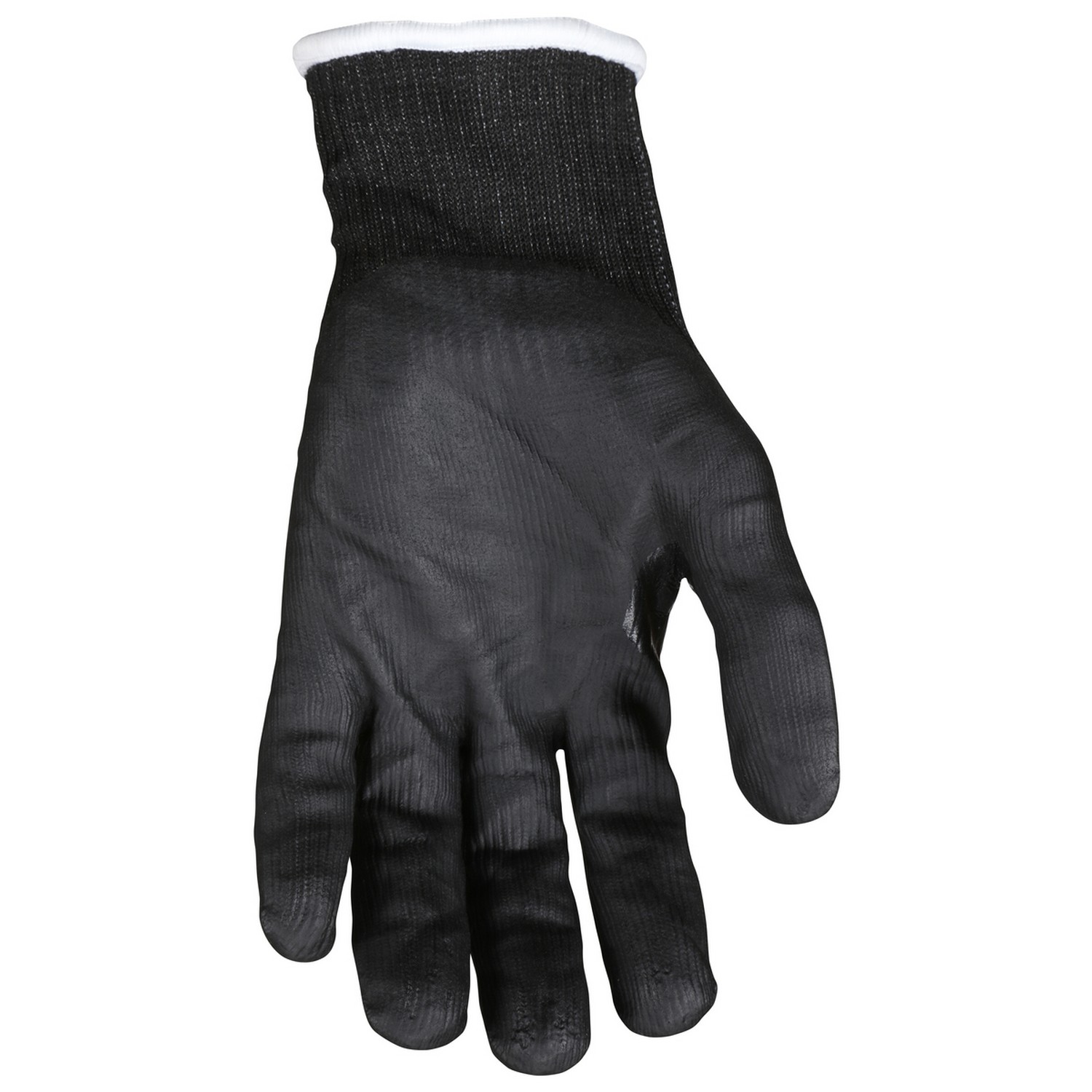 MCR Safety 92735N Cut Pro 15 Gauge Hypermax Shell Cut Level A9, Nitrile Coated Palm And Fingers Gloves