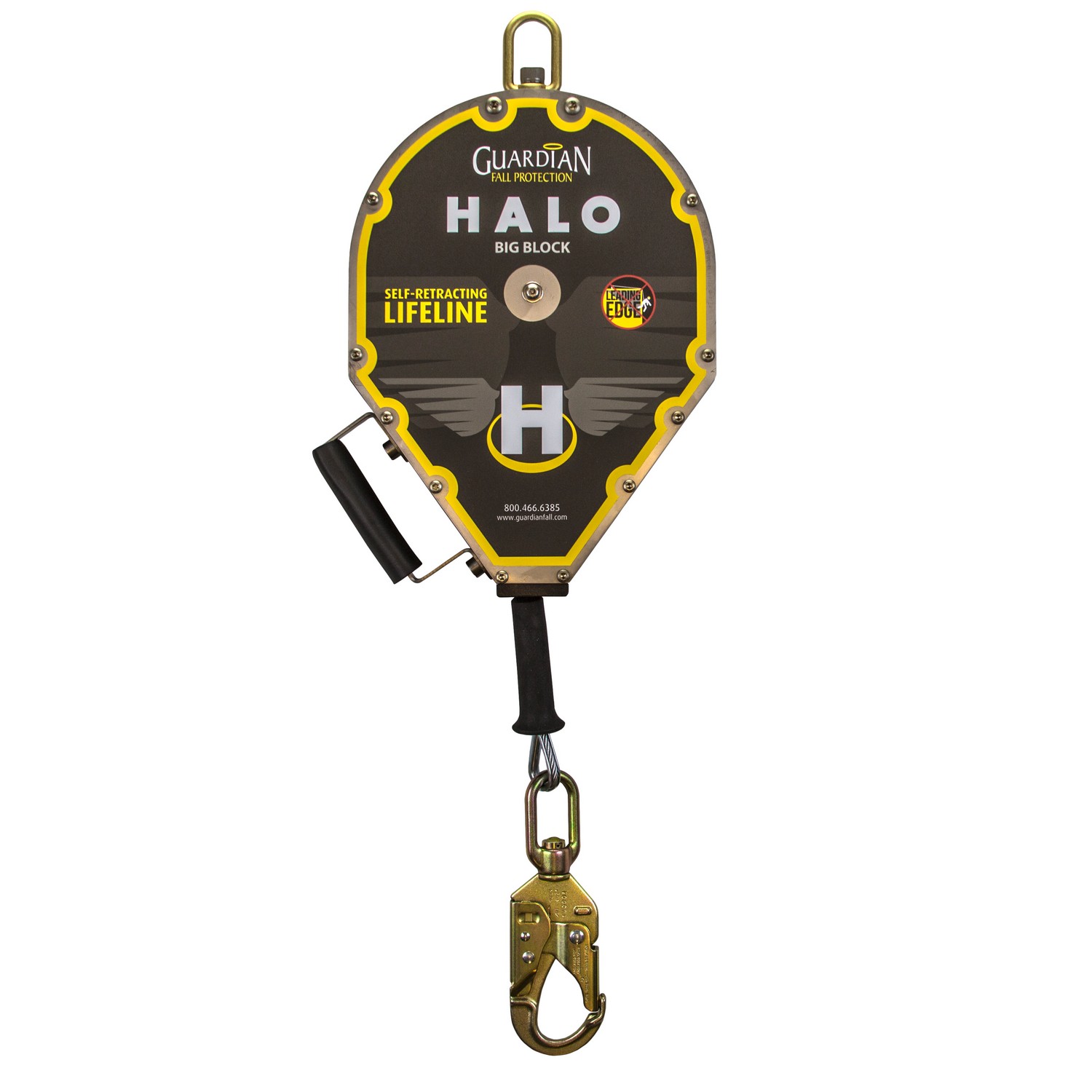 Guardian Fall Protection 10917 Halo Big Block Cable SRL