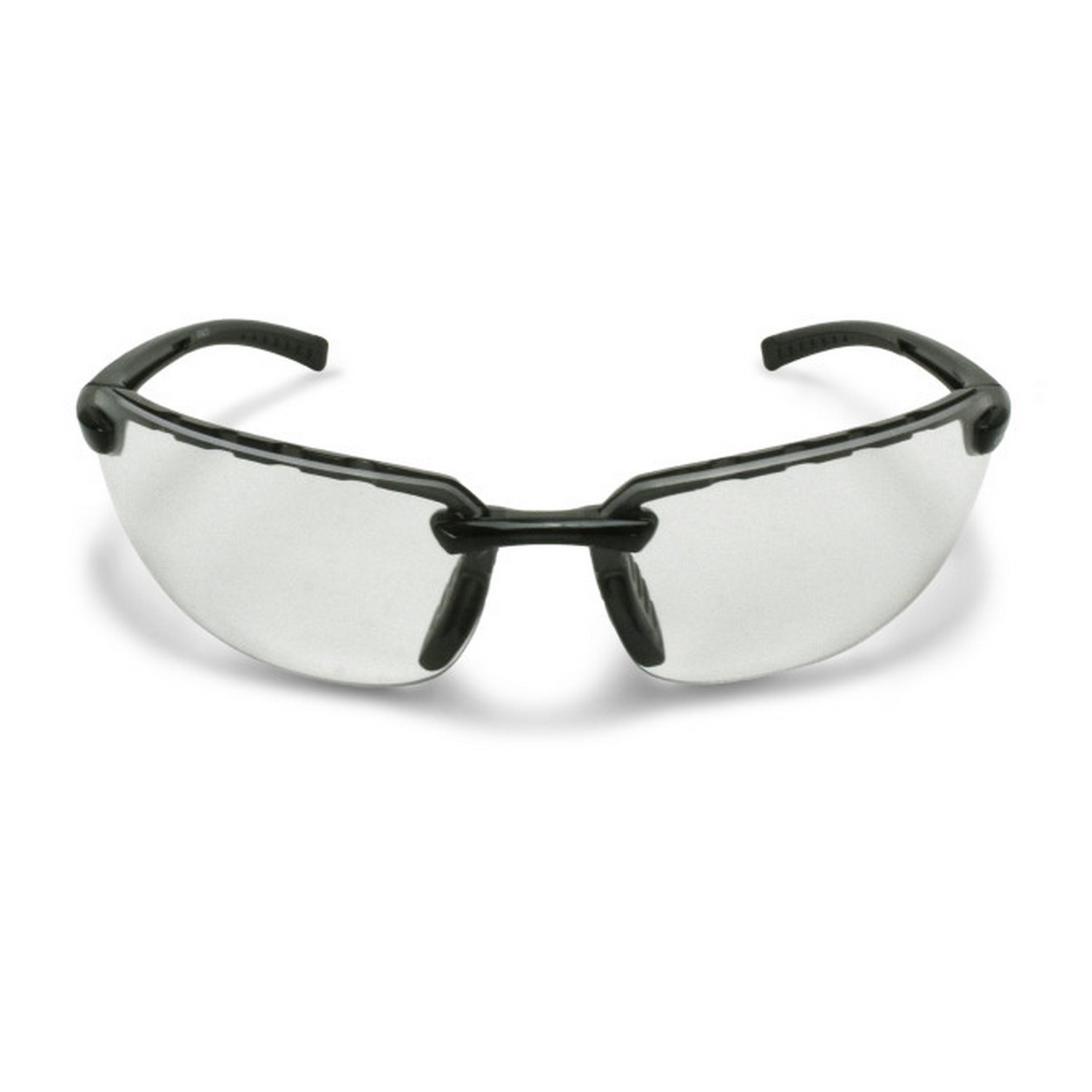 Crossfire 474415 ES7 InViz Bifocal, Clear Lens, 1.5 Diopter Safety Glasses