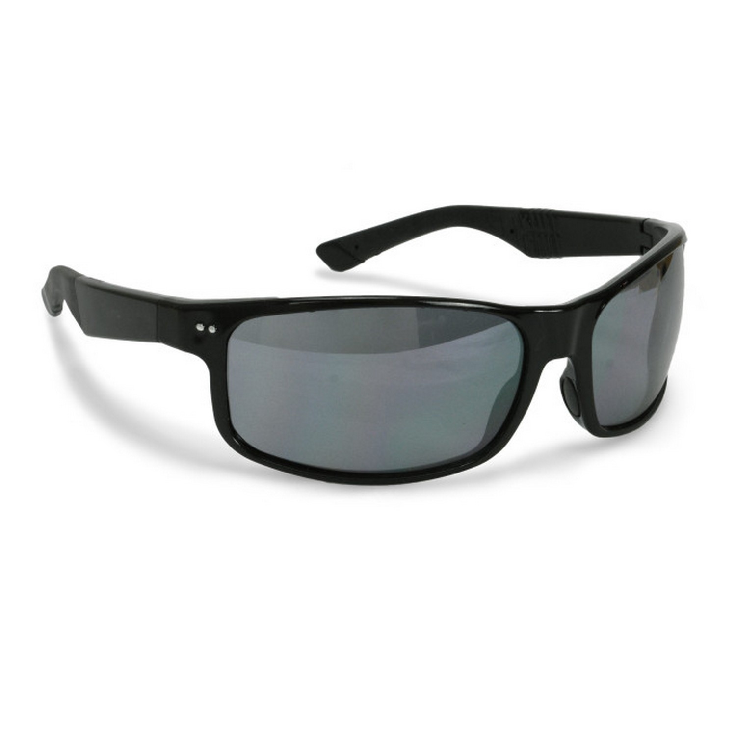 Crossfire 460603 CK7, Silver Mirror Lens, Premium Safety Glasses