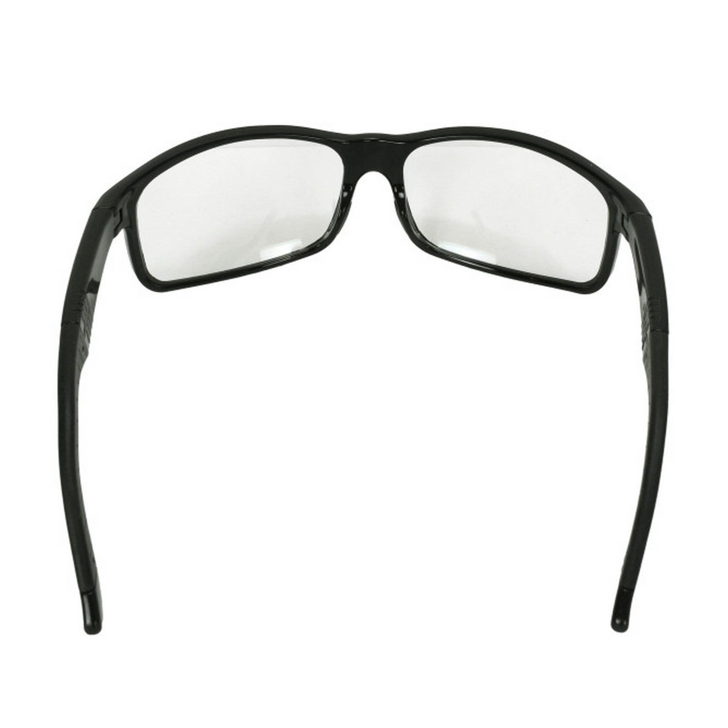 Crossfire 460604 CK7, Clear Lens, Premium Safety Glasses