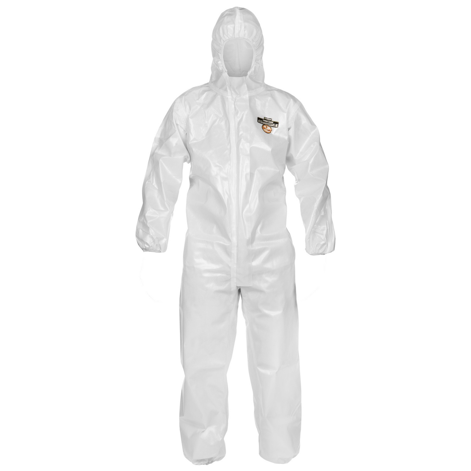 Lakeland C2T132 ChemMax 2 Sealed Seam Coverall - Hood, Elastic Wrist/Ankle