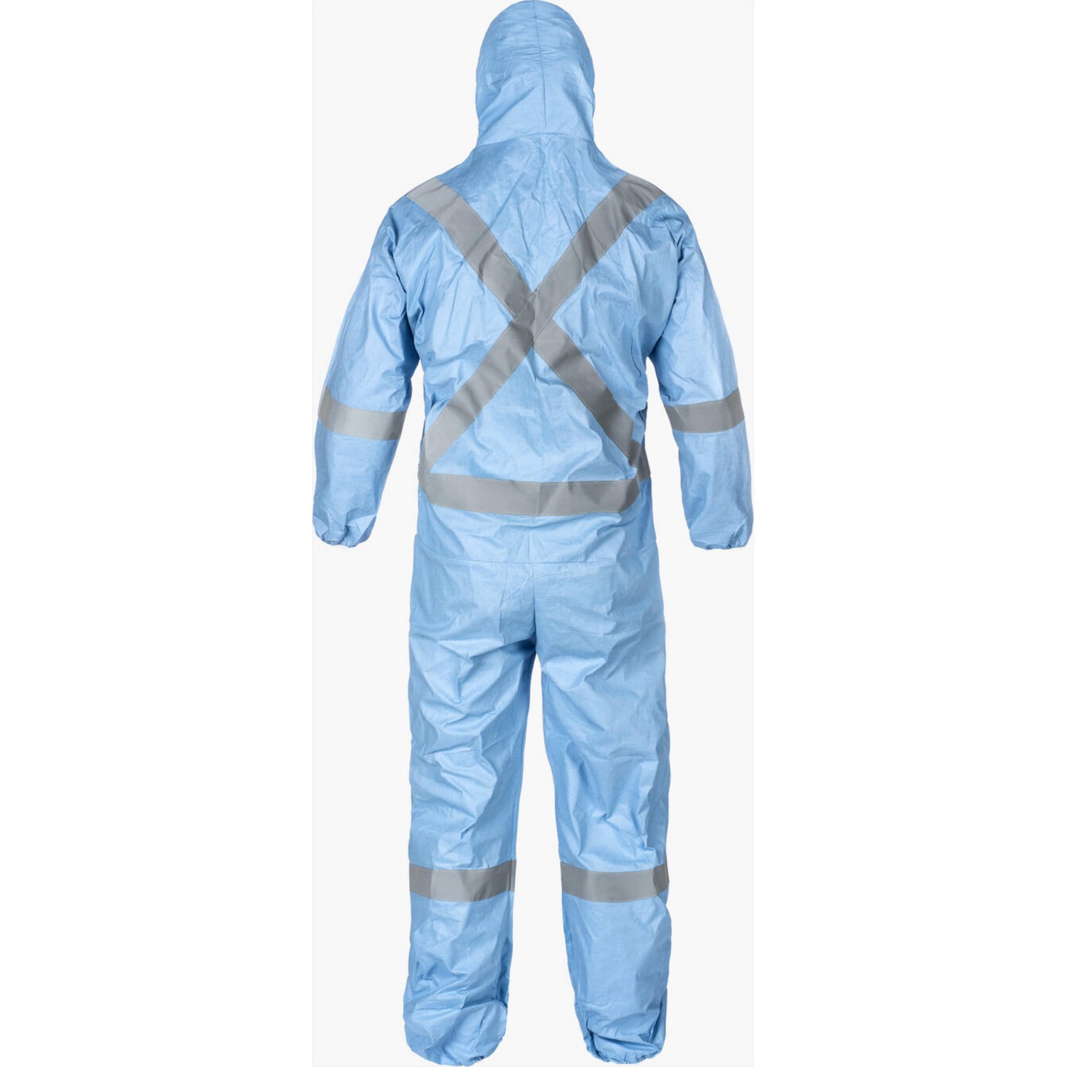 Lakeland 7428B Pyrolon Plus 2 Coverall - Hood, Elastic Wrist/Ankle