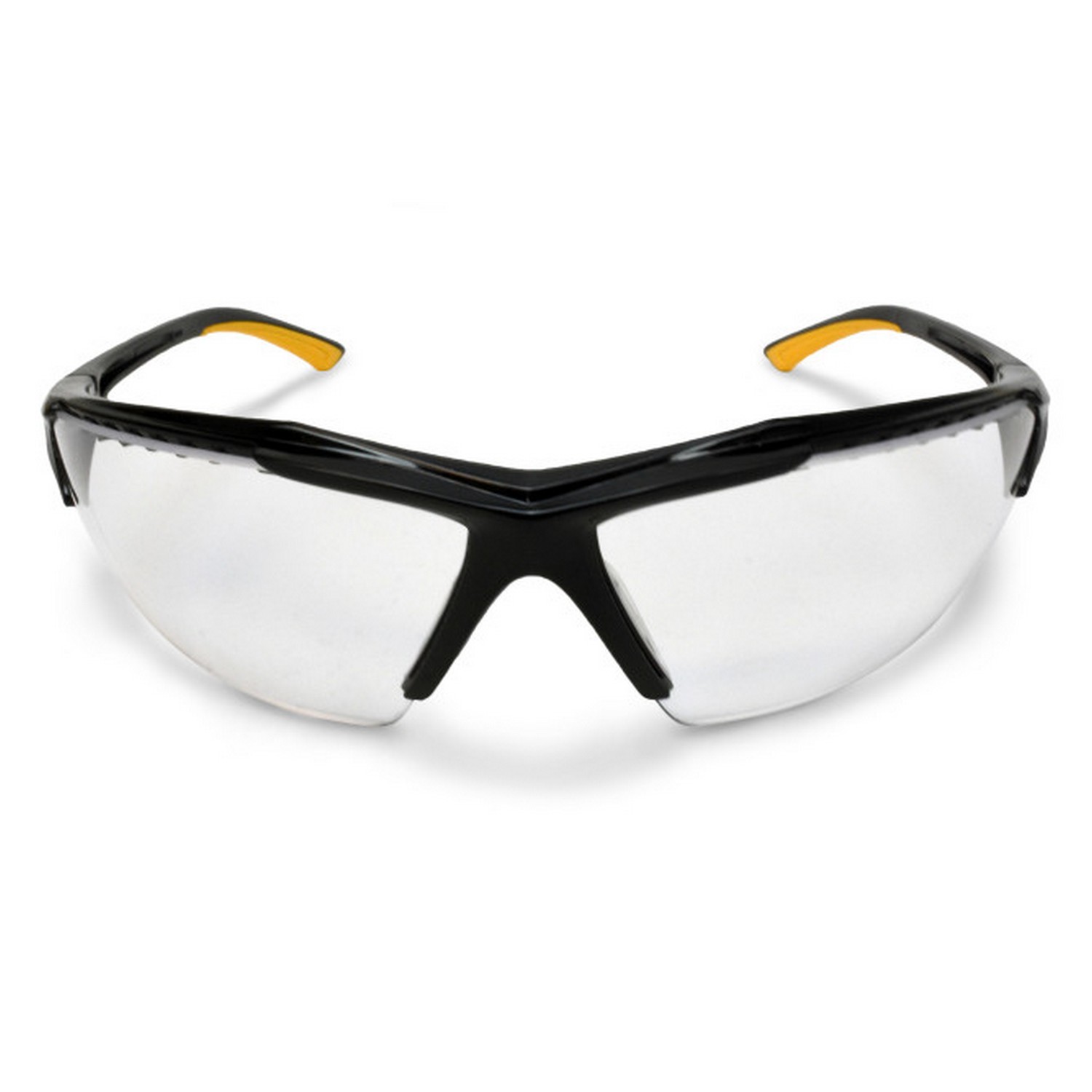 DEWALT DPG106-115D Spector In-Viz Bifocal, Clear Lens, 1.5 Diopter Safety Glasses