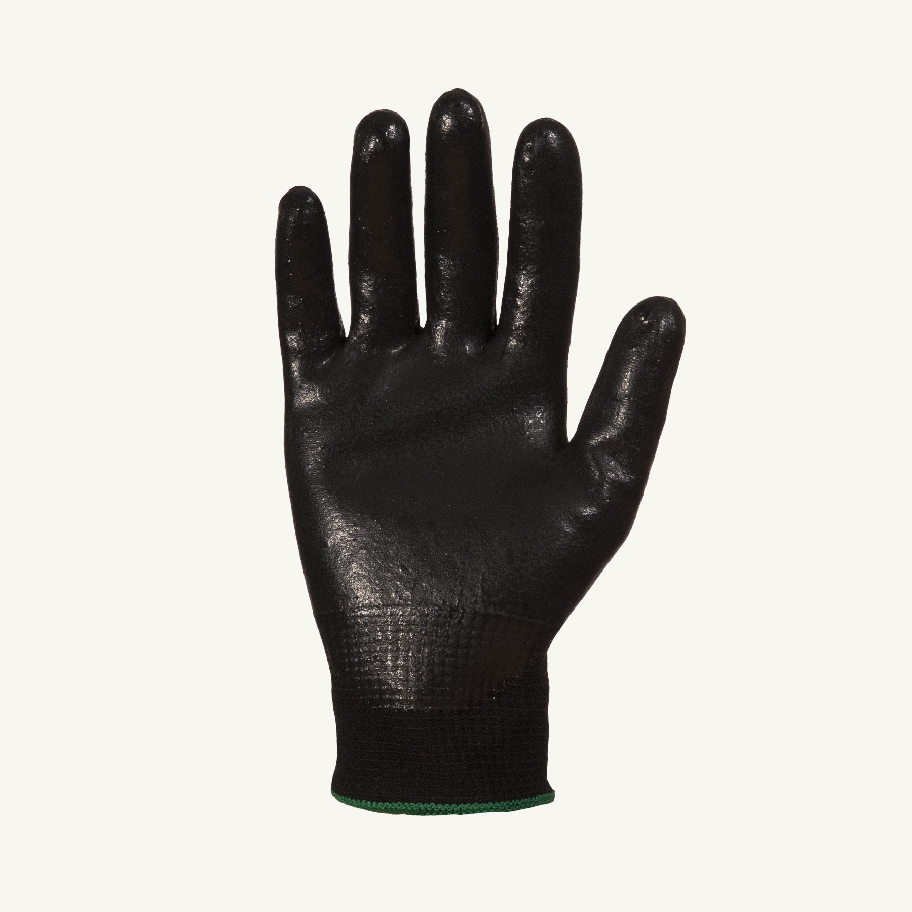Superior Glove S13BFNT Dexterity Glove, Foam Nitrile-Dipped Work Gloves
