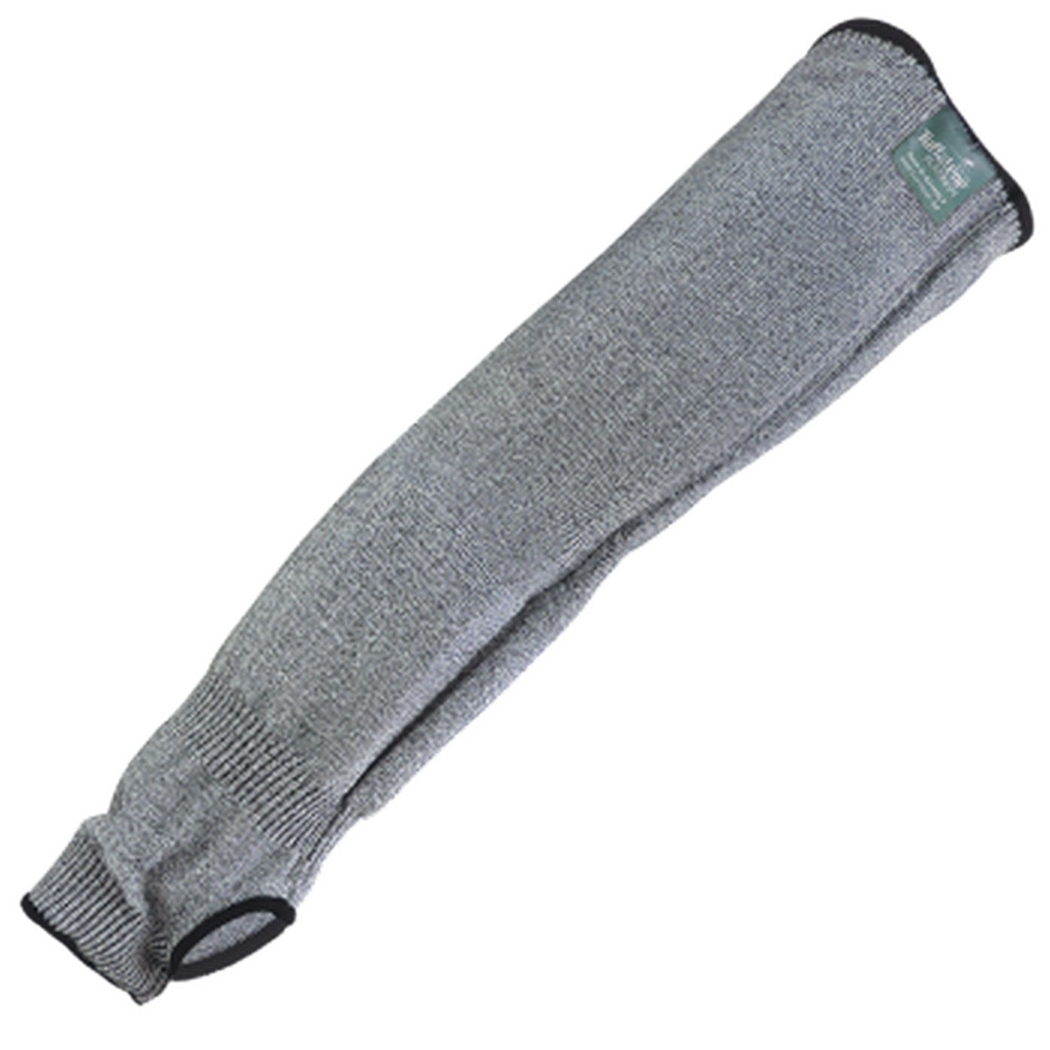 Global Glove S318SLT - Samurai Glove - 18-Inch Cut Resistant Tuffalene Platinum Sleeves With Thumb Slot