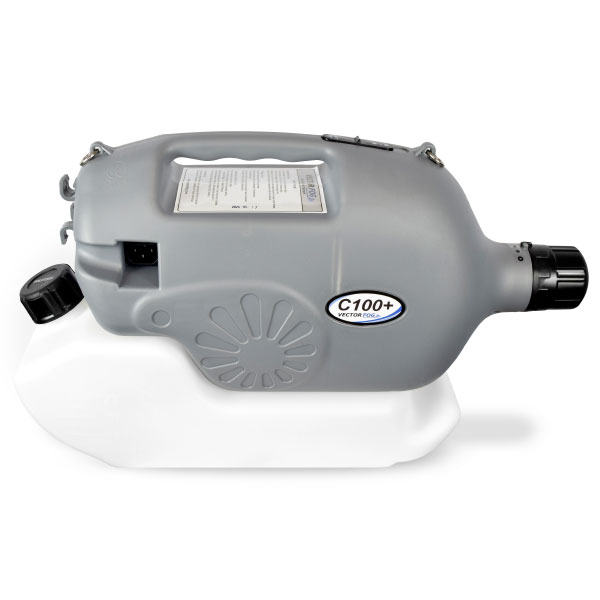 Vectorfog C100+ Electric ULV Cold Fogger with 4 liter (1 Gallon) Tank - 110/220V