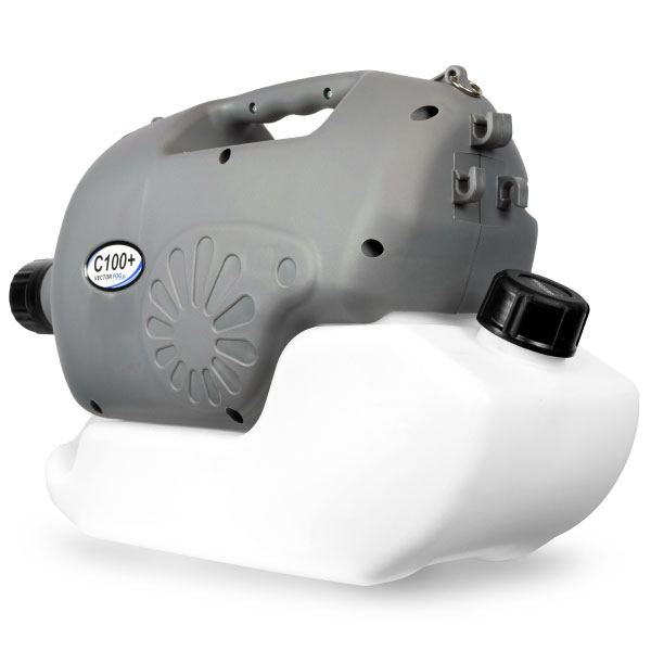 Vectorfog C100+ Electric ULV Cold Fogger with 4 liter (1 Gallon) Tank - 110/220V