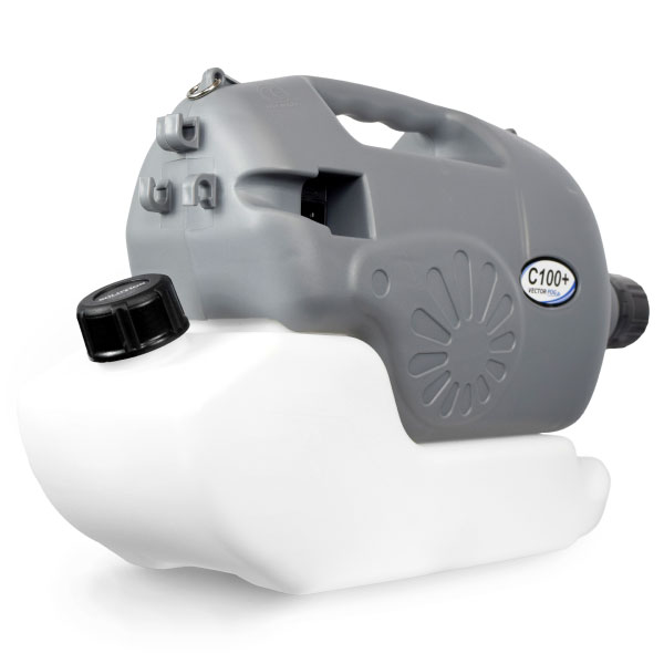 Vectorfog C100+ Electric ULV Cold Fogger with 4 liter (1 Gallon) Tank - 110/220V