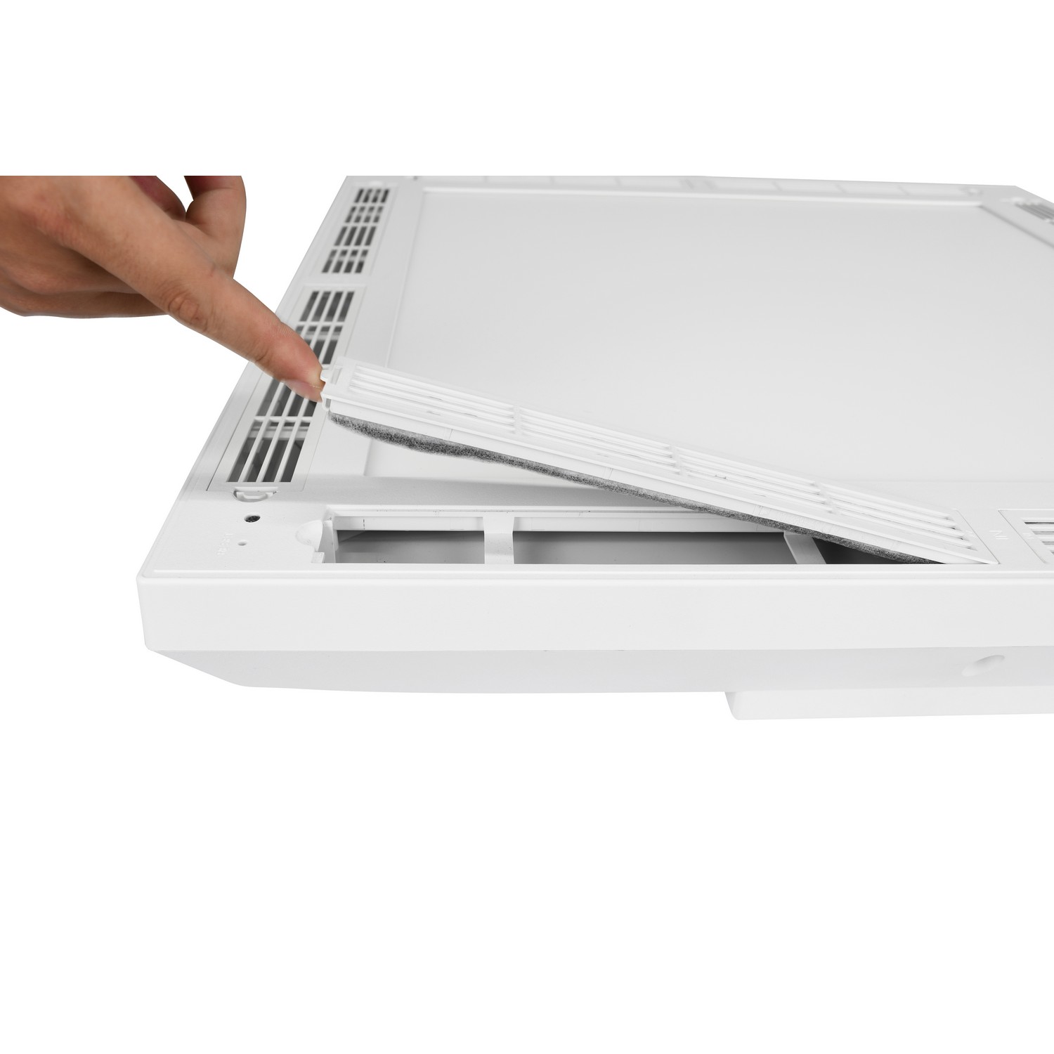 SunPZone SPZUCP2250 LED Air-circulating LED Panel Light 35 Watt, 4000K-6000K