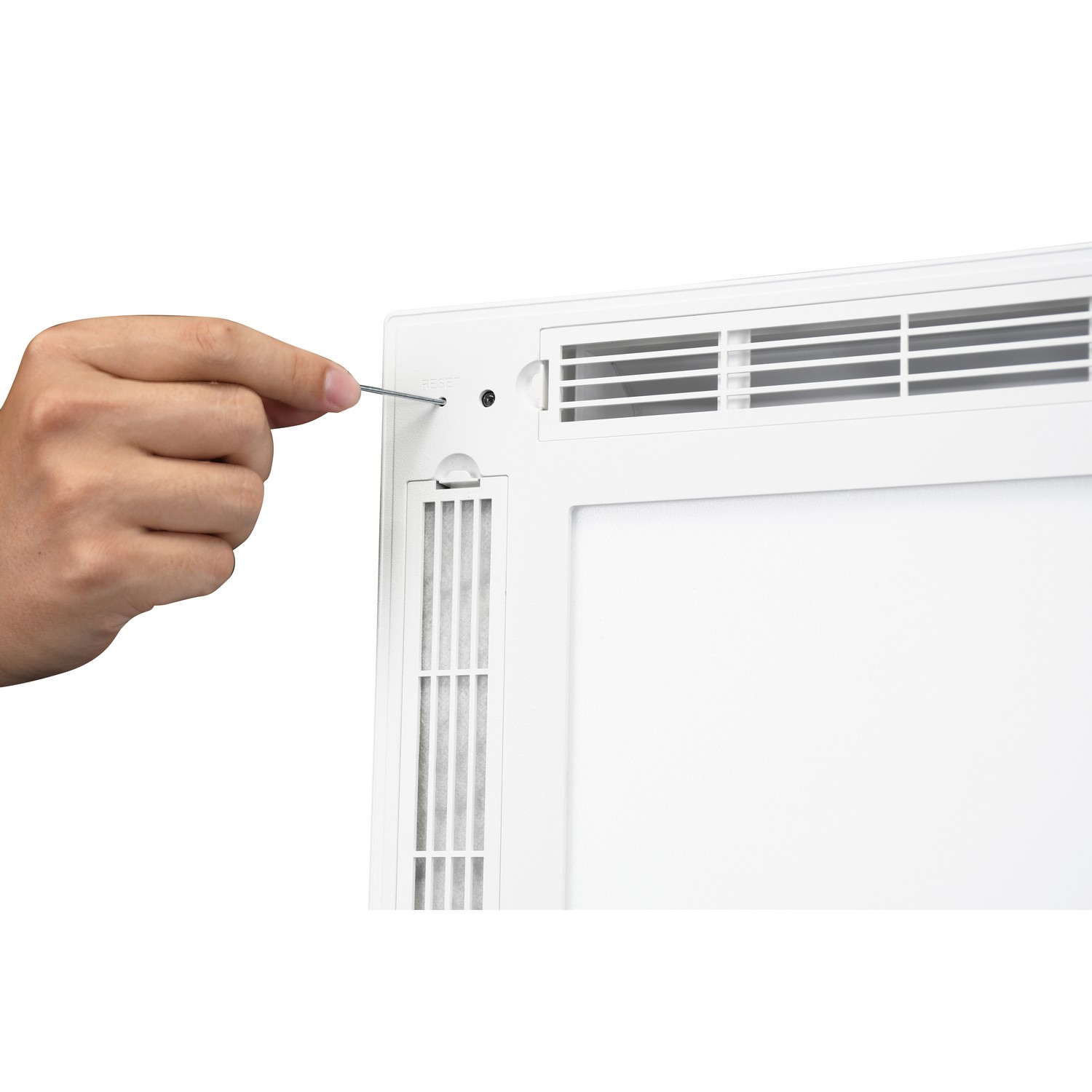 SunPZone SPZUCP2250 LED Air-circulating LED Panel Light 35 Watt, 4000K-6000K