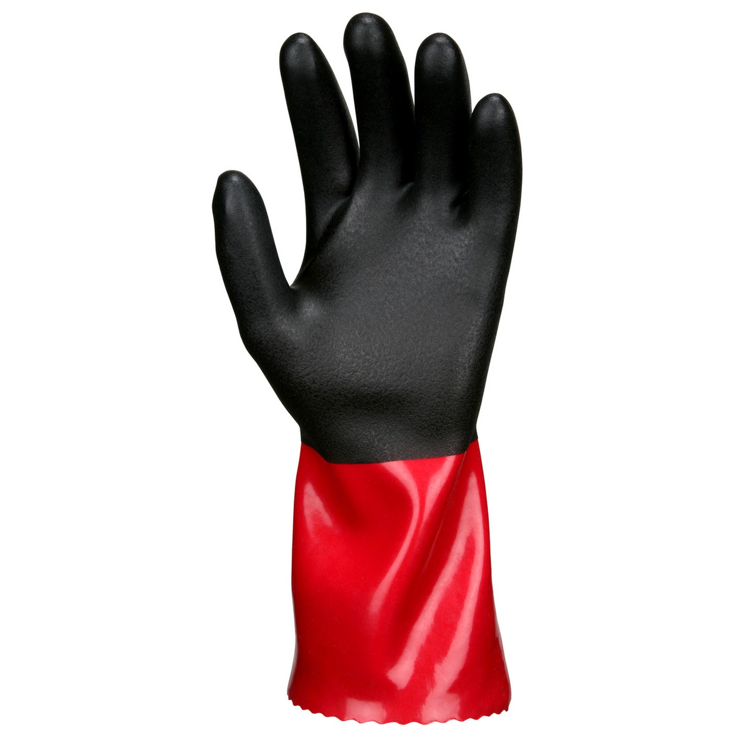 MCR Safety MG9645 PredaStretch Gloves Nitrile Coating, Sandy Finish, A4 Cut