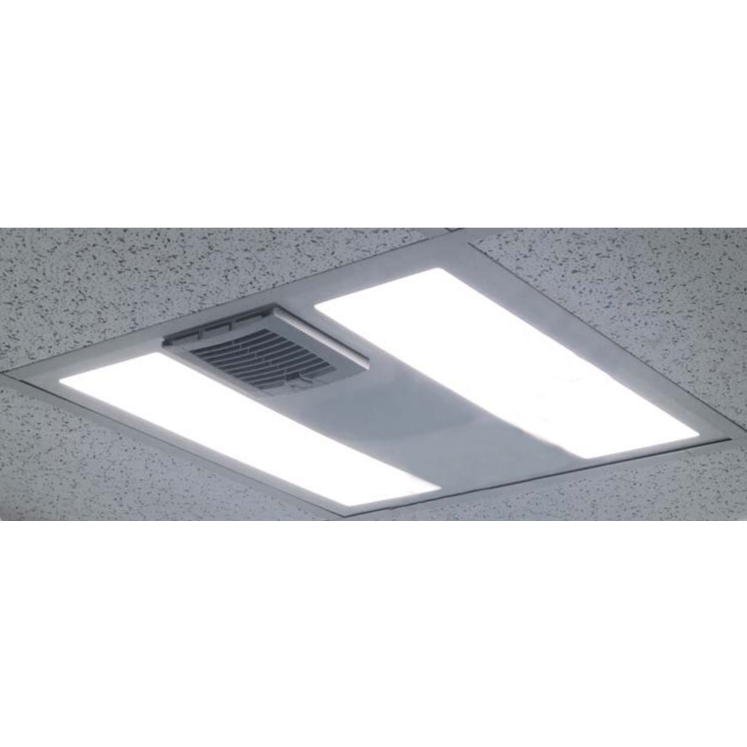 Olympia UVT-2X2FT-80W-UVC-277V UVGI UVC Disinfection Lay-in LED Troffer 2X2 277V 80W