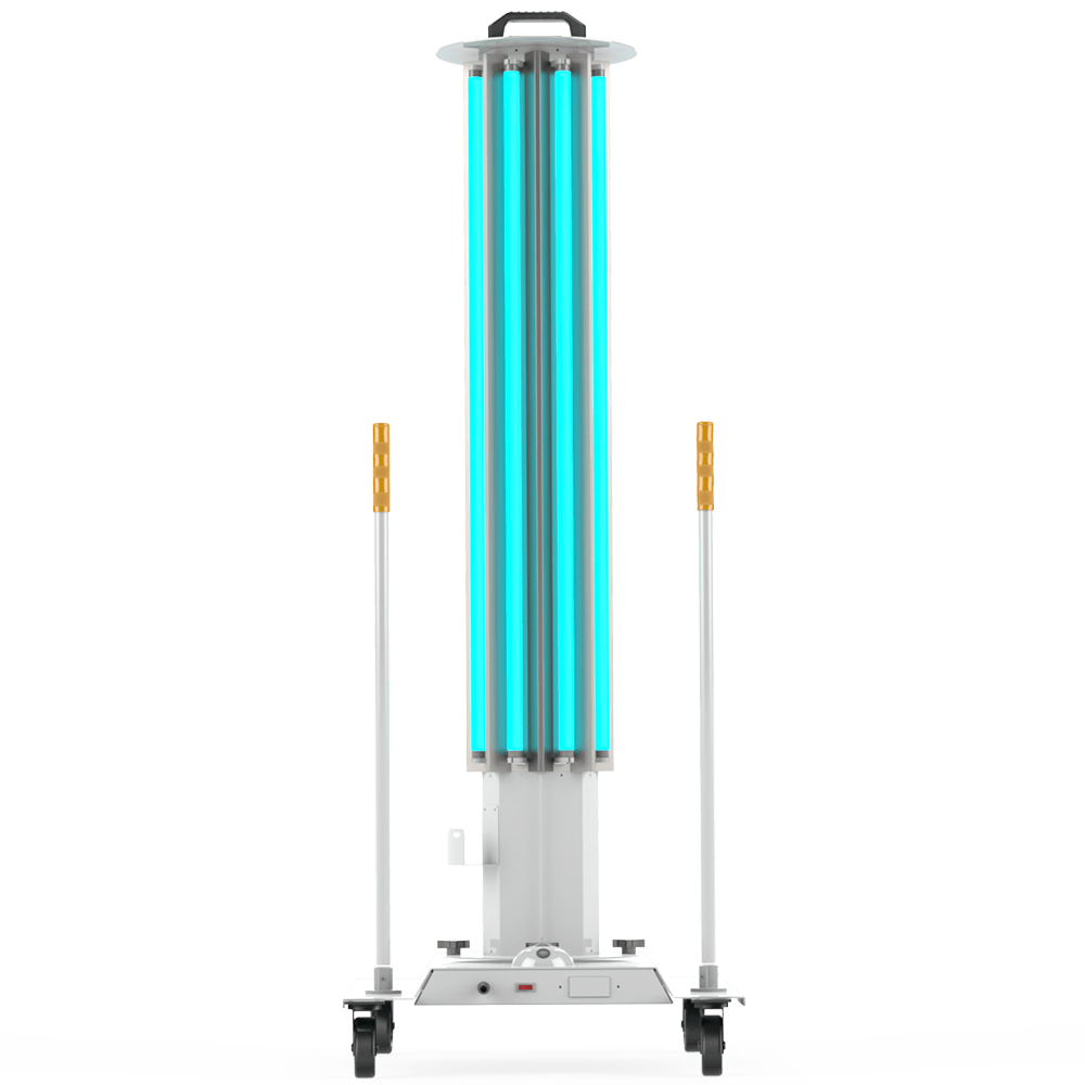 Xtralight UVCM8320254WH High Power Mobile UVC Disinfection System