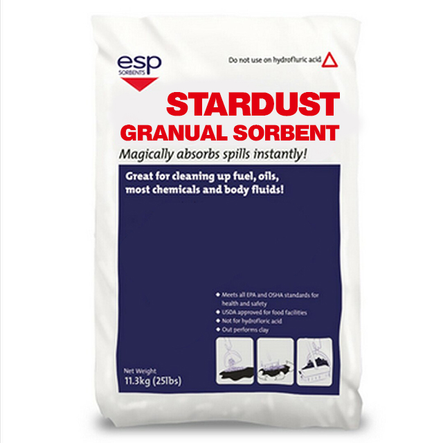 ESP Sorbents MM225 Stardust Granular Sorbent