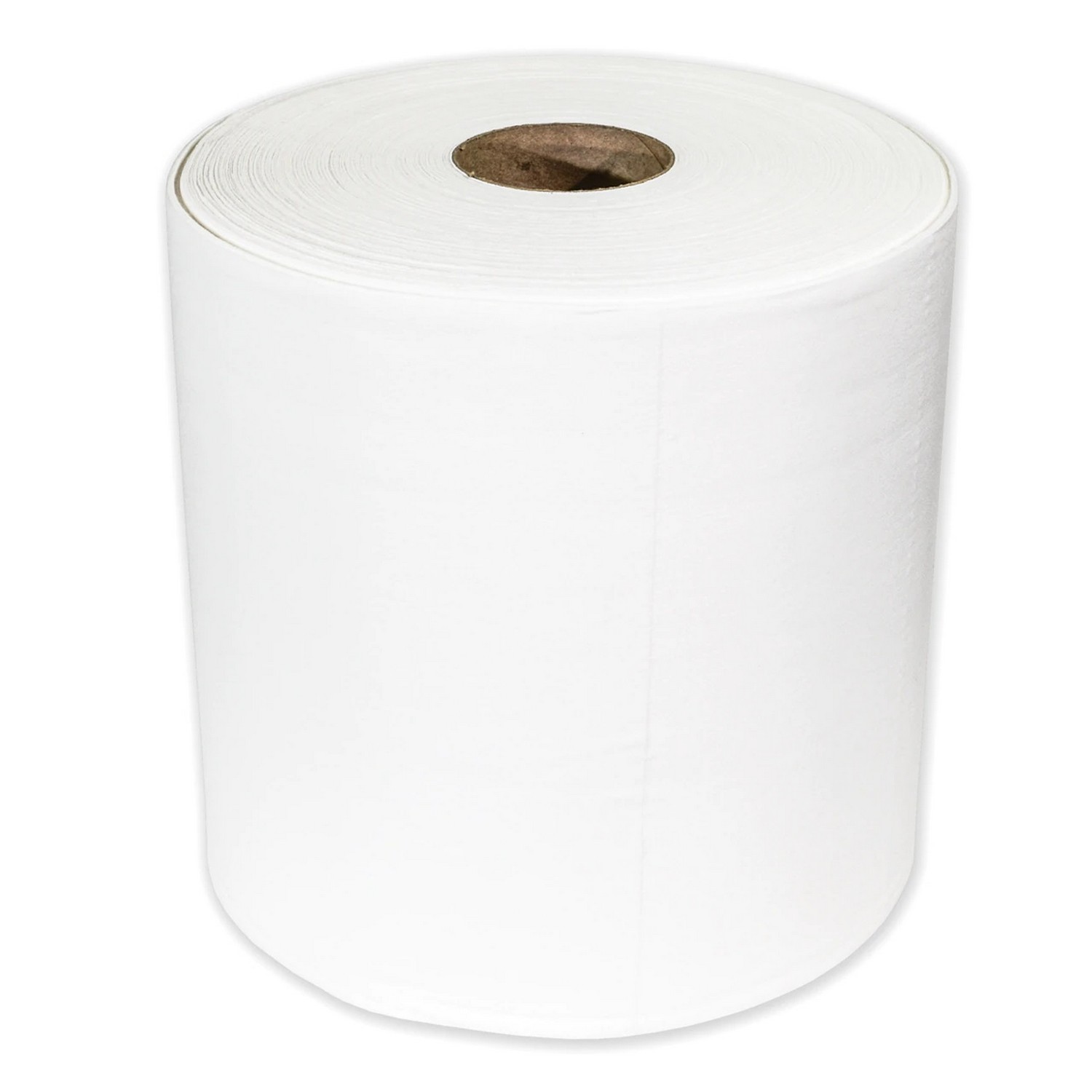 Jem 60XKO White Jumbo Roll Wipers 12"X12, 1100 Sheets/Roll