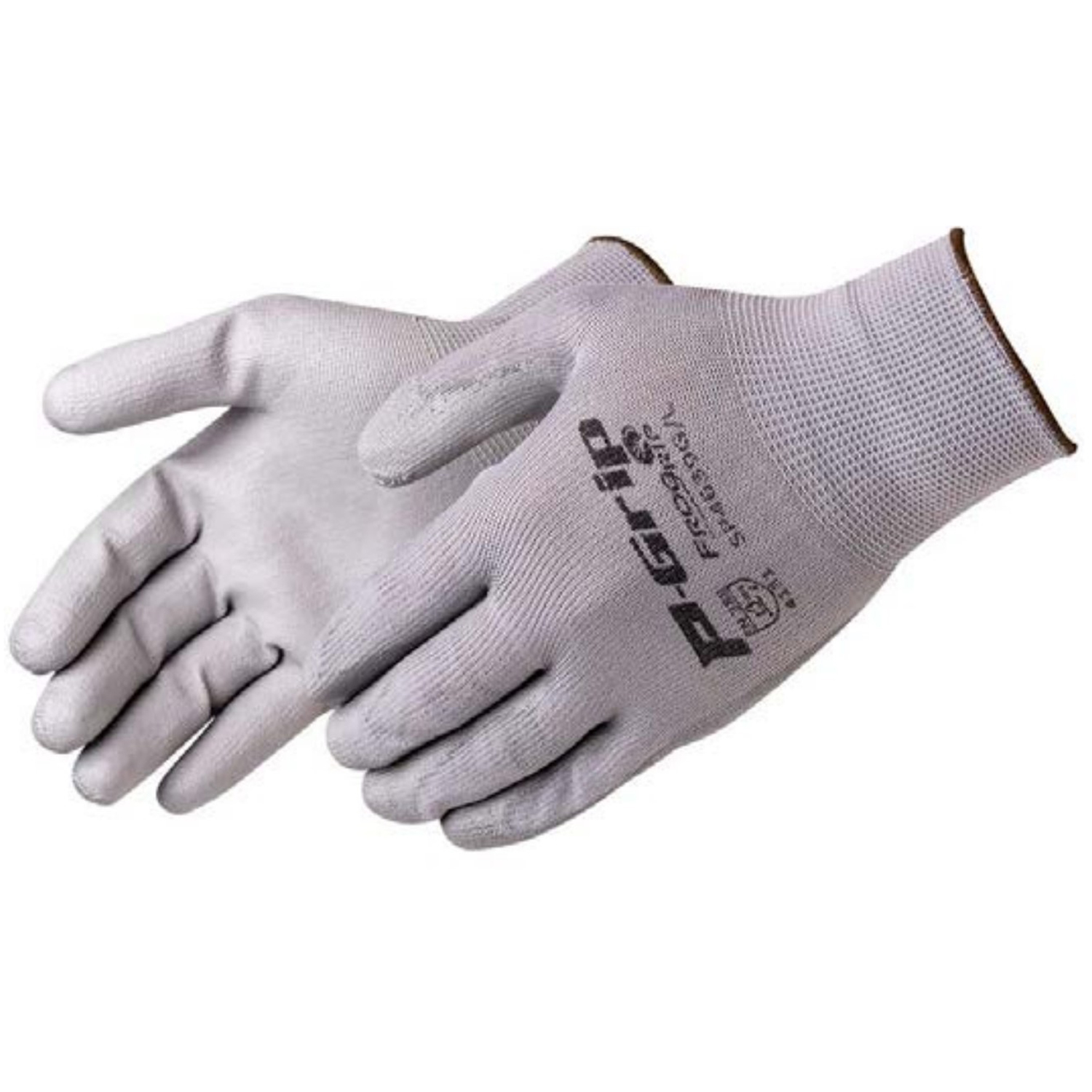 Liberty Safety SP4639G P-Grip PU Coated, 13G Shell Glove