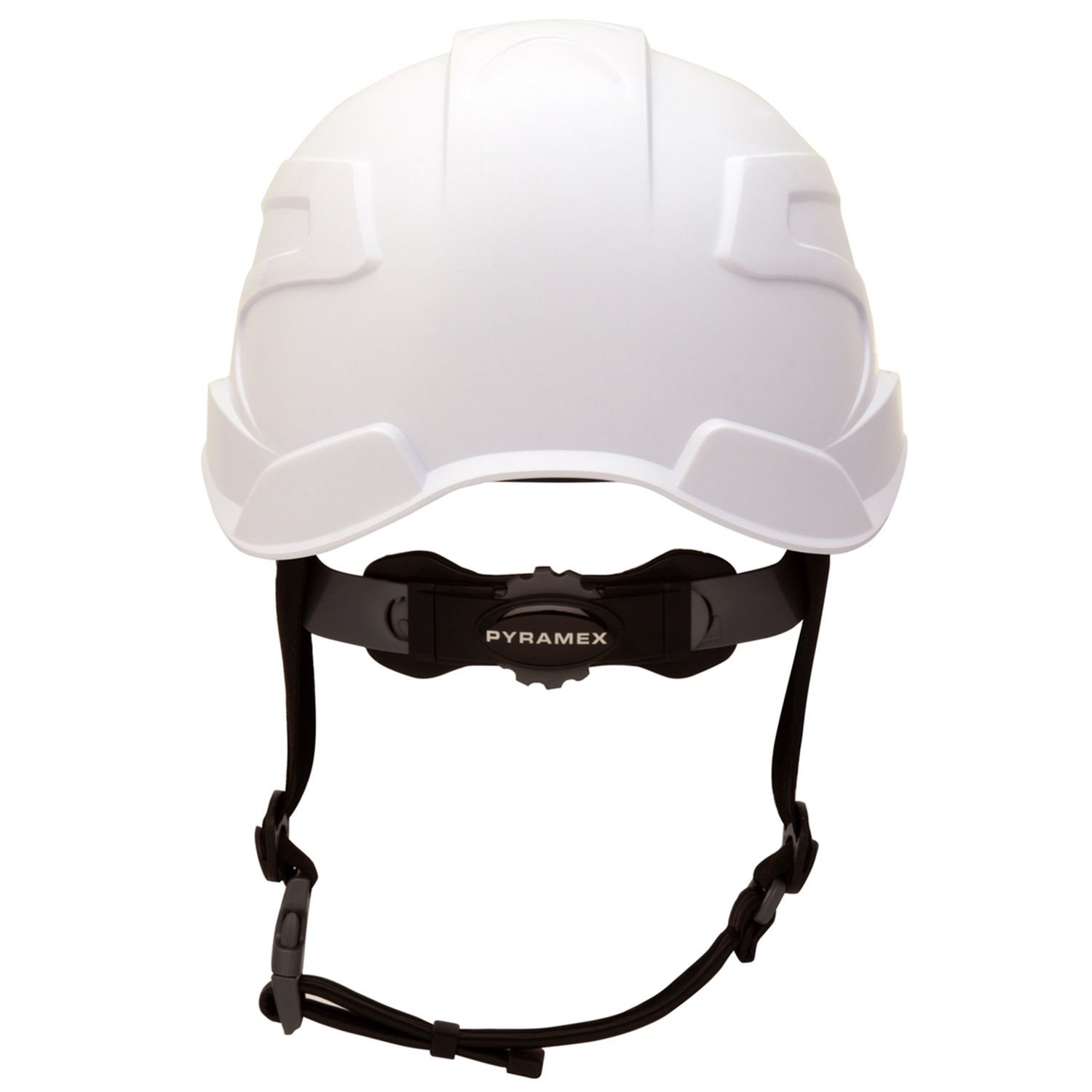 Pyramex Safety HP76110 Ridgeline RX7 Hard Hat, White