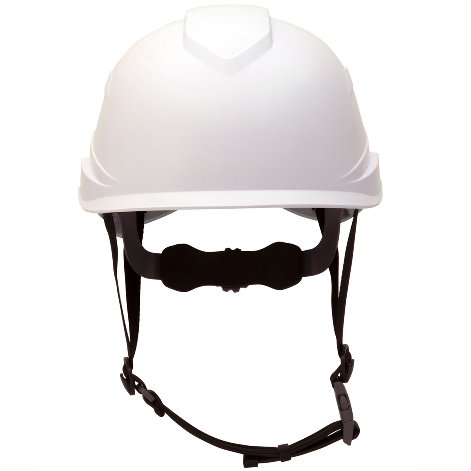 Pyramex Safety HP76110 Ridgeline RX7 Hard Hat, White