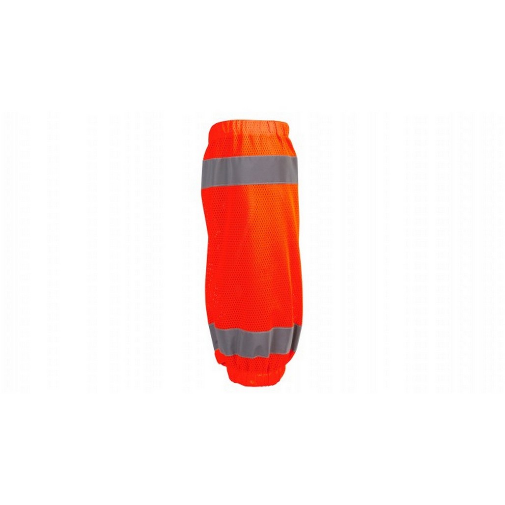 Pyramex Safety RLG20 Leg Gaiters Hi-Vis Orange