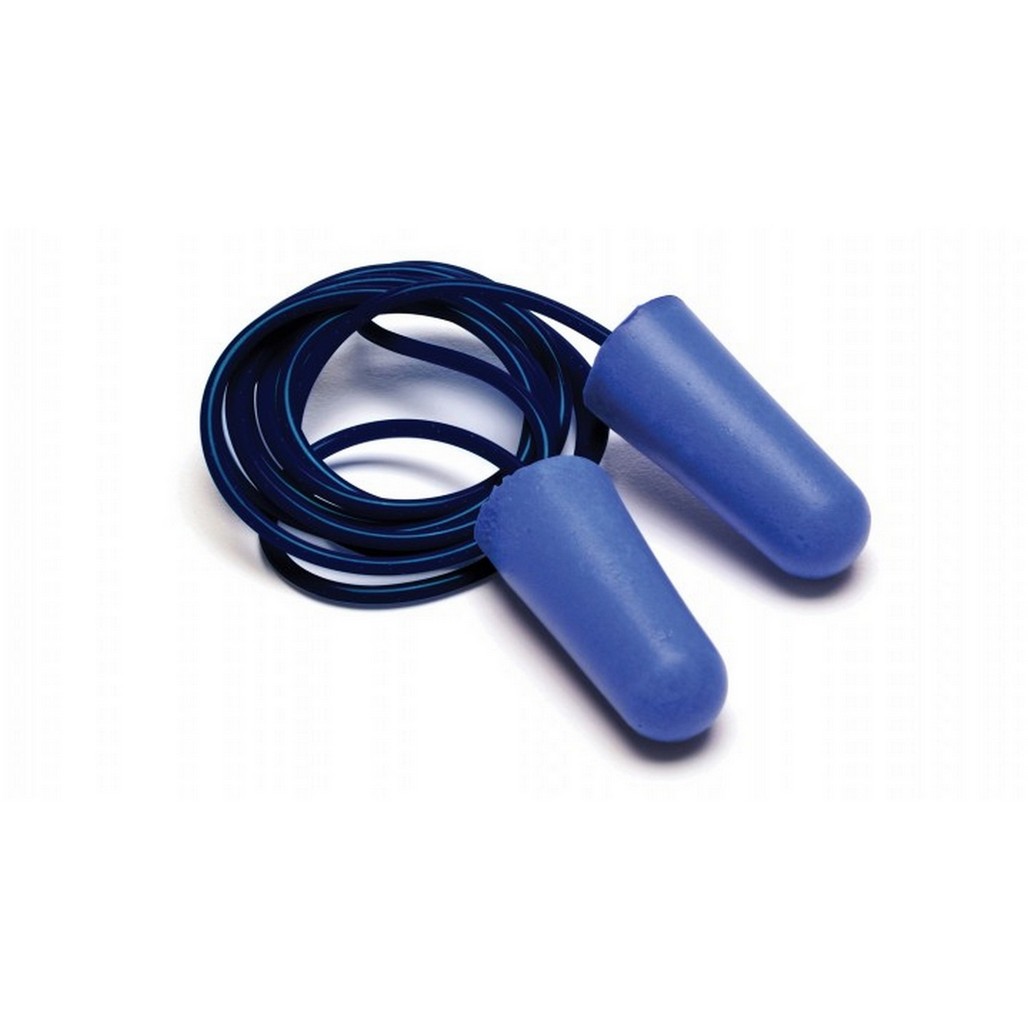 Pyramex Safety DPD1001MS Disposable Corded Earplugs
