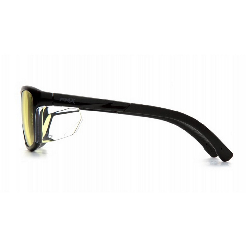 Pyramex Safety SB10734D Conaire Black Frame UV400 Lens Safety Glasses