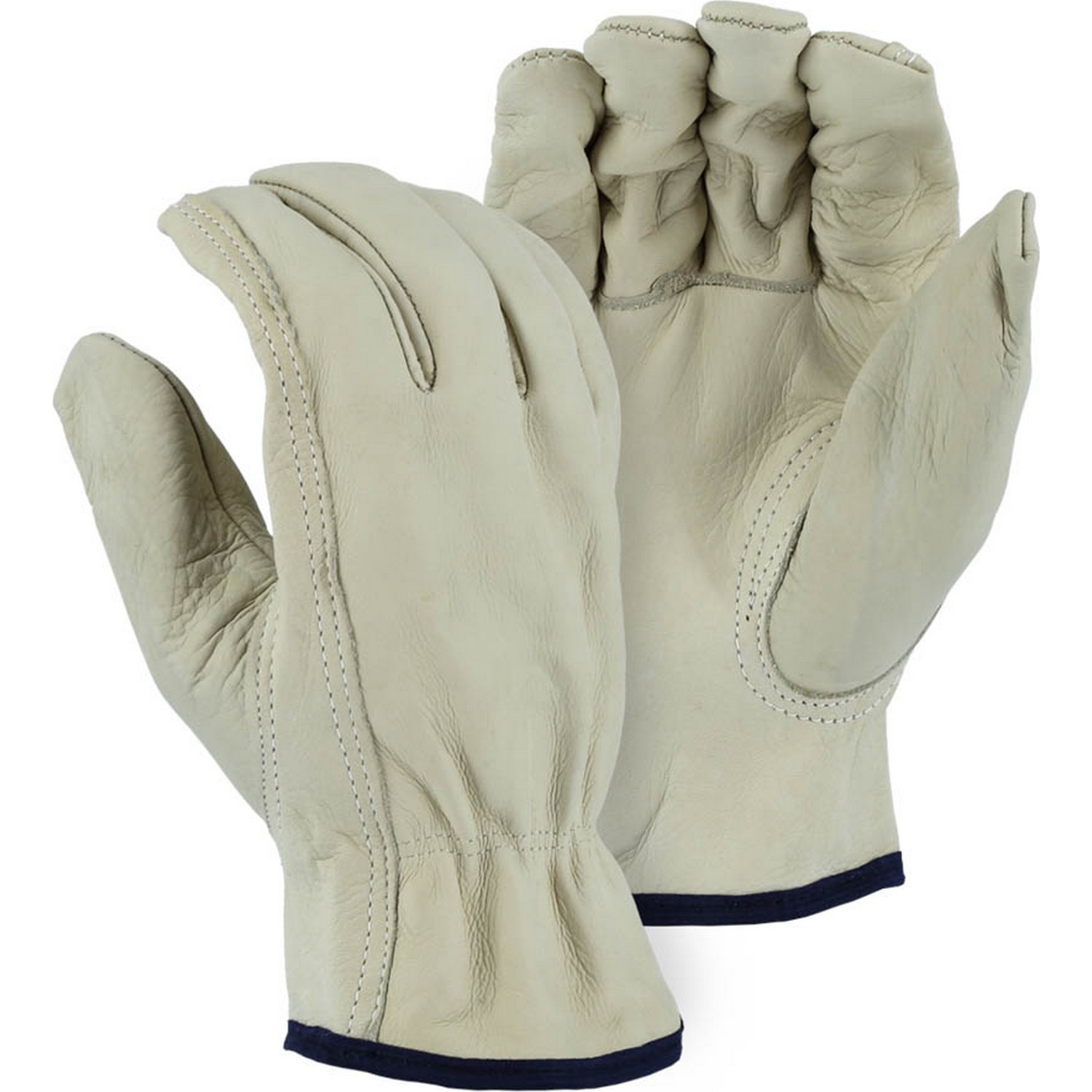 Majestic Glove 1510B Cowhide Drivers Glove