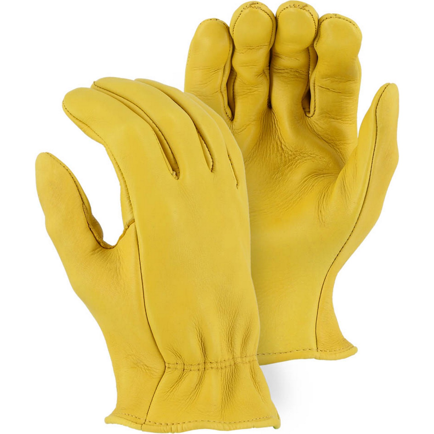 Majestic Glove 1549 Elkskin Drivers Glove