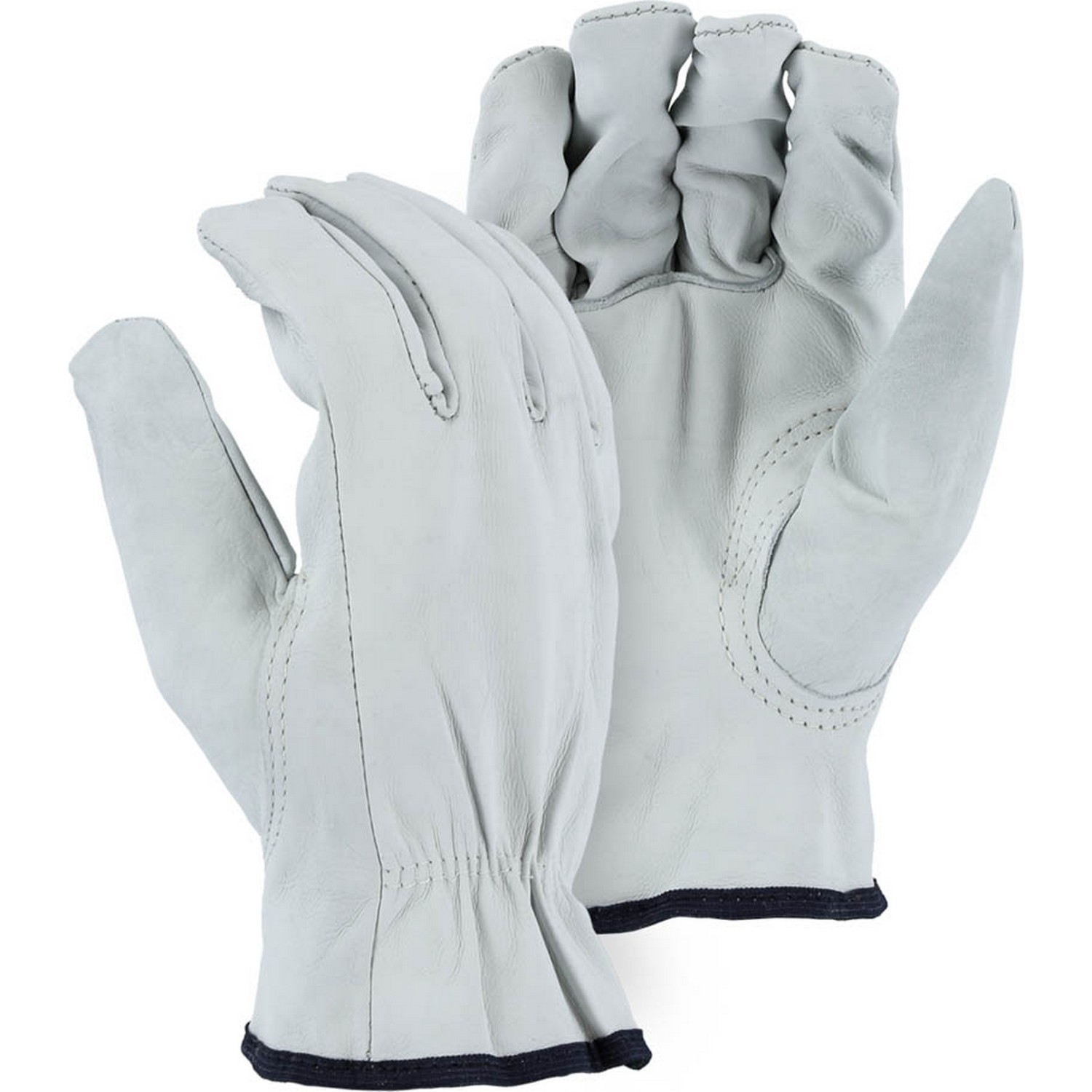Majestic Glove 1554K Goatskin Drivers Glove