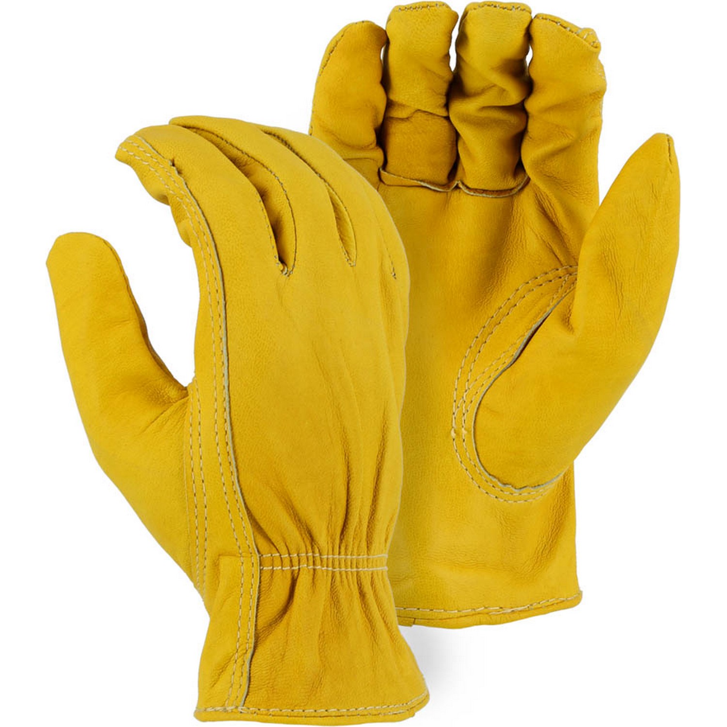 Majestic Glove 1661 Elkskin Drivers Glove