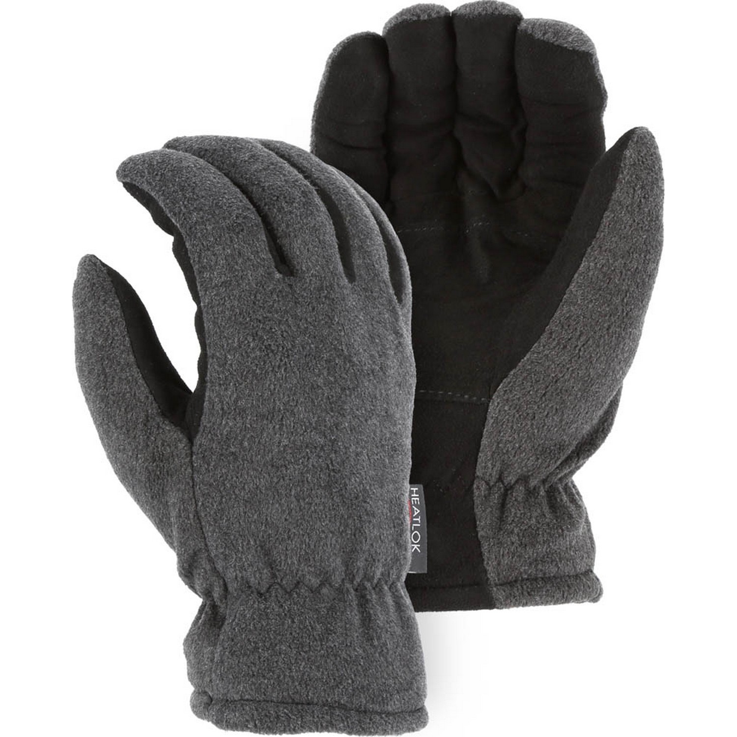 Majestic Glove 1663 Winter Lined Deerskin Drivers Glove
