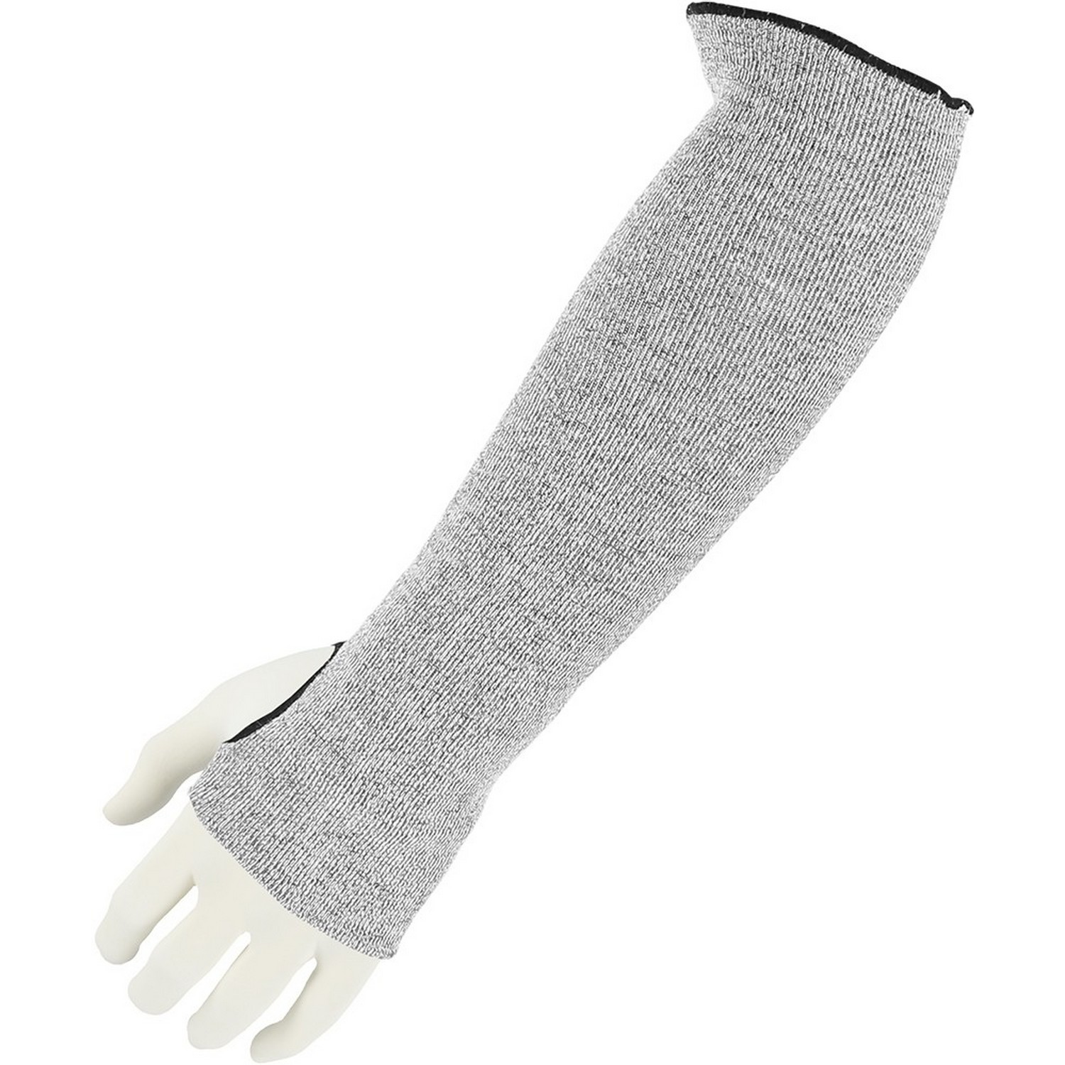 Majestic Glove 3147-16TH 16" 2- Ply Cut Resistant Sleeves made with Dyneema