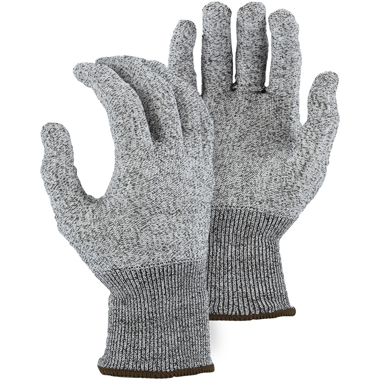 Majestic Glove 35-2501 Cut-Less Watchdog Seamless Knit Glove
