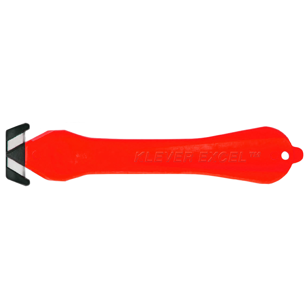 Klever KCJ-4-20 Klever Excel Narrow Cut Safety Utility Knife