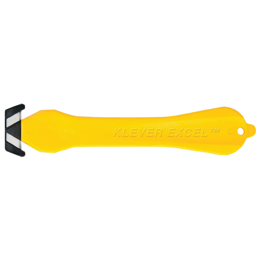 Klever KCJ-4-20 Klever Excel Narrow Cut Safety Utility Knife