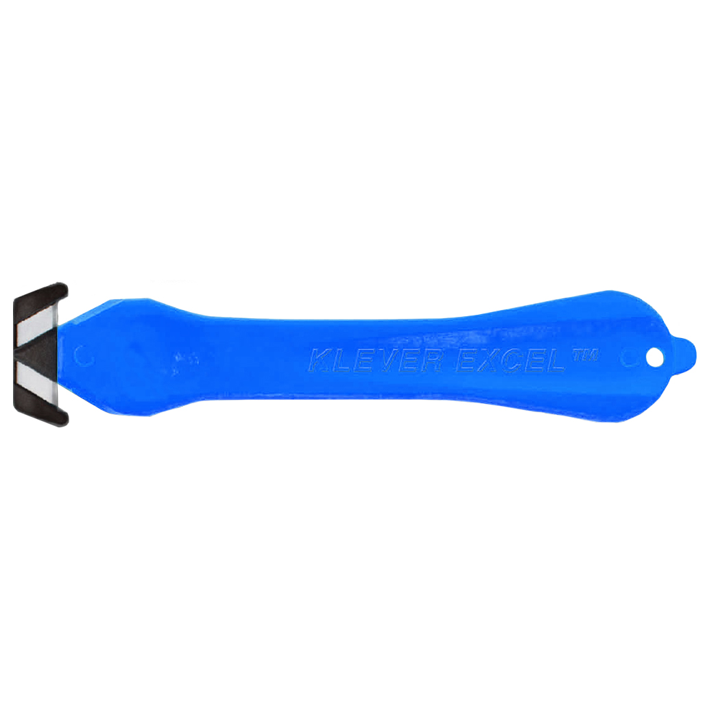 Klever KCJ-4-20 Klever Excel Narrow Cut Safety Utility Knife