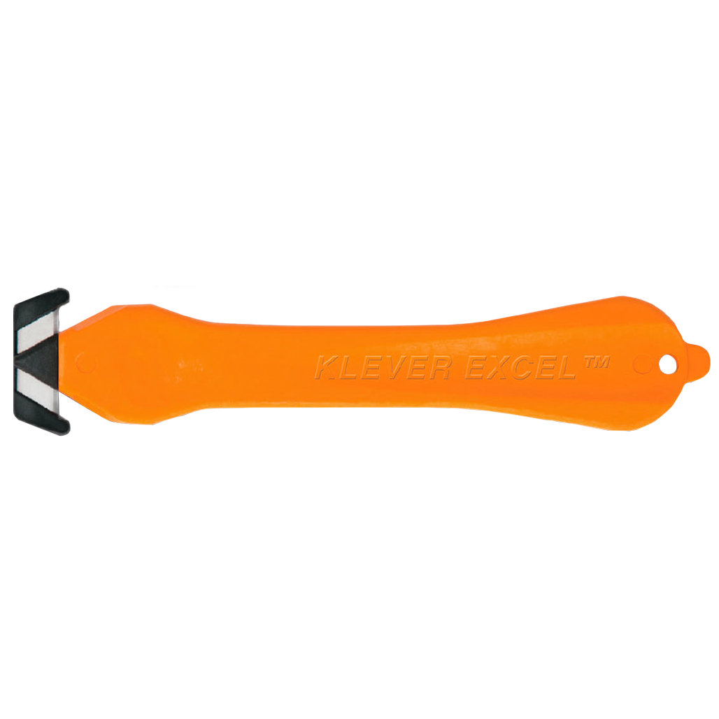 Klever KCJ-4-20 Klever Excel Narrow Cut Safety Utility Knife