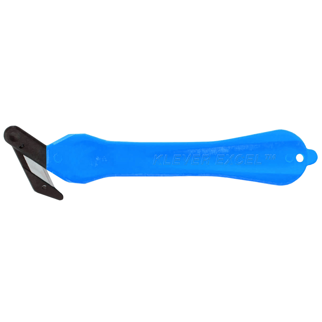 Klever KCJ-4-30 Klever Excel Wide Cut Safety Utility Knife