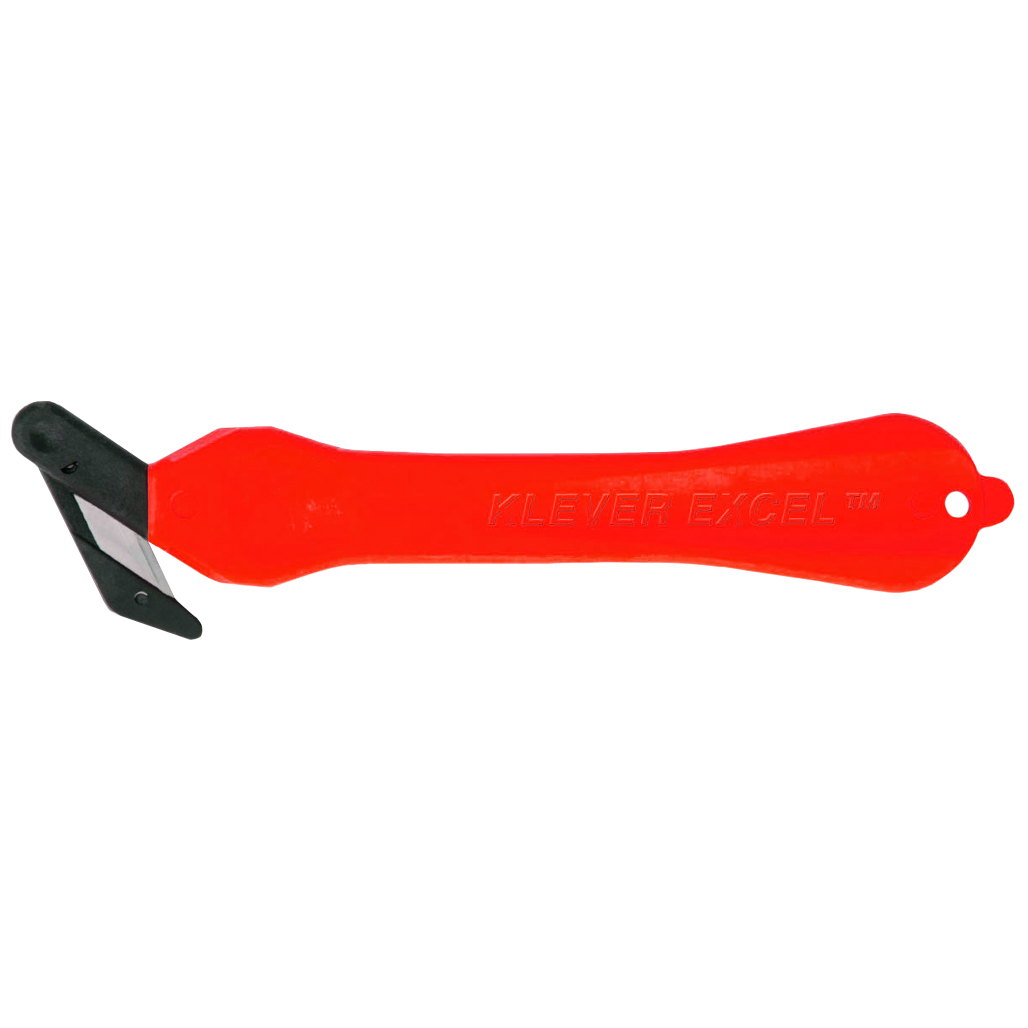 Klever KCJ-4-30 Klever Excel Wide Cut Safety Utility Knife