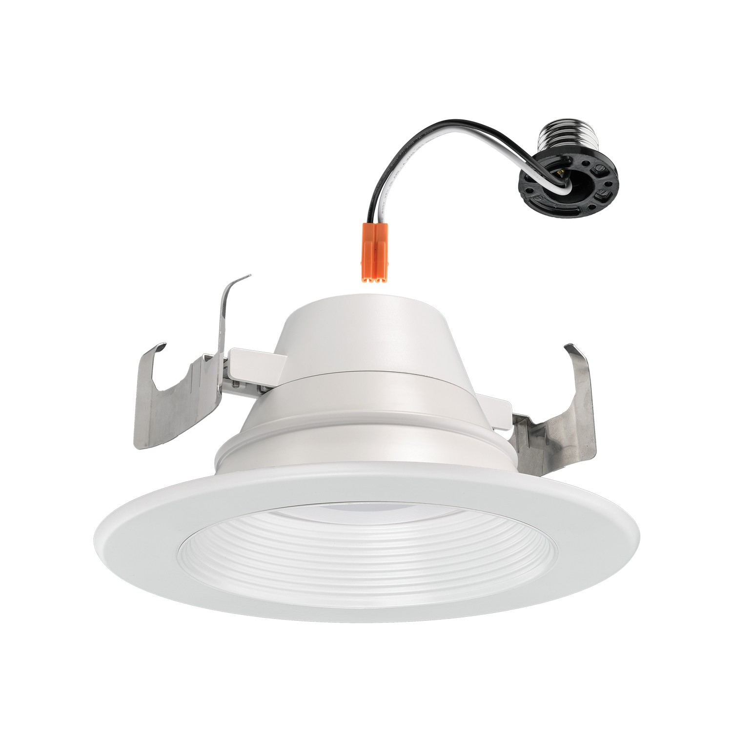 ETI DL-6-11-907-SV-D 6 30-in-1 Downlight, 5 CCT Color Preference With LumenBoost, Up to 1100 Lumens, 120V, 90CRI, Dimmable