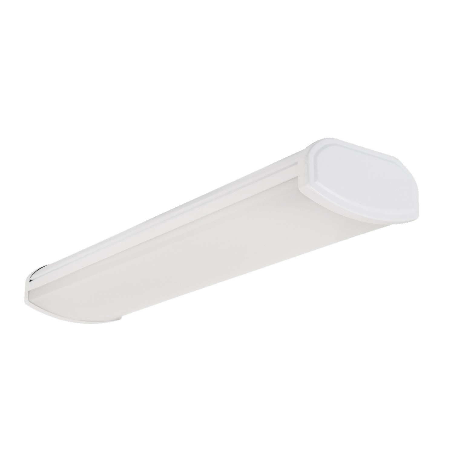 ETI WR-2-20-940-MV-D 2' Wrap Light For Kitchens, Utility Rooms, Garages And Workshop. 1800 Lm, 4000K Cool White, 90CRI, 120-277V - 0-10V Dimmable