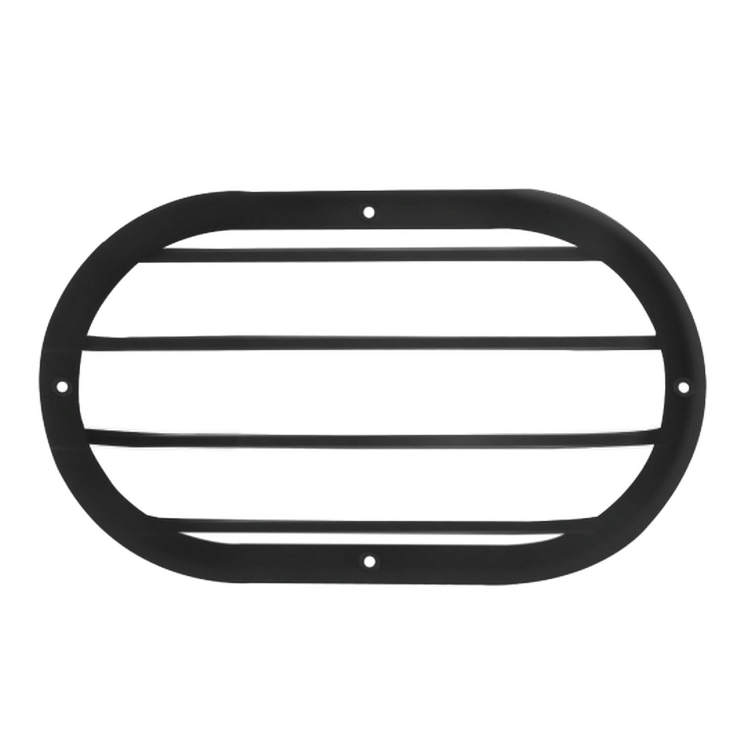 ETI COL-O-B-WG 10" Outdoor Light Decorative Guard - Oval, 80CRI