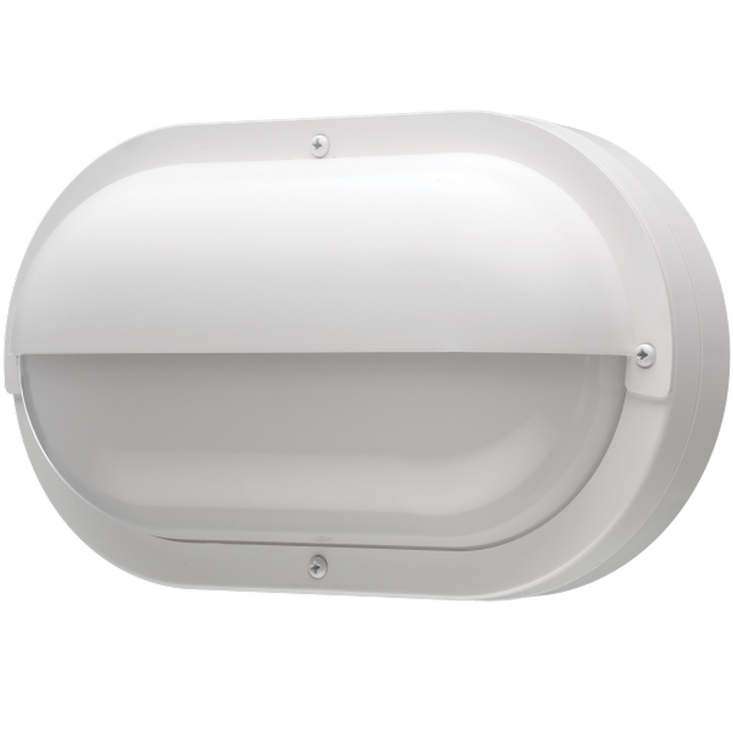 ETI COL-O-W-VS 10" Outdoor Light Decorative Guard - Oval, 80CRI