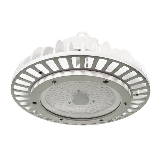 ETI HB-16200LM-8-50K-MV-LVD 63802161 – 120W ECO Round High Bay, 10.2″ Dia., 120-277V, 0-10V Dimming, DLC Premium