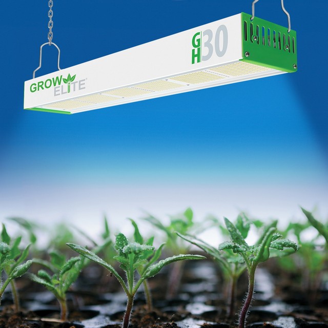 ETI GH-30 55409111 Grow Elite 300W LED Greenhouse Grow Light