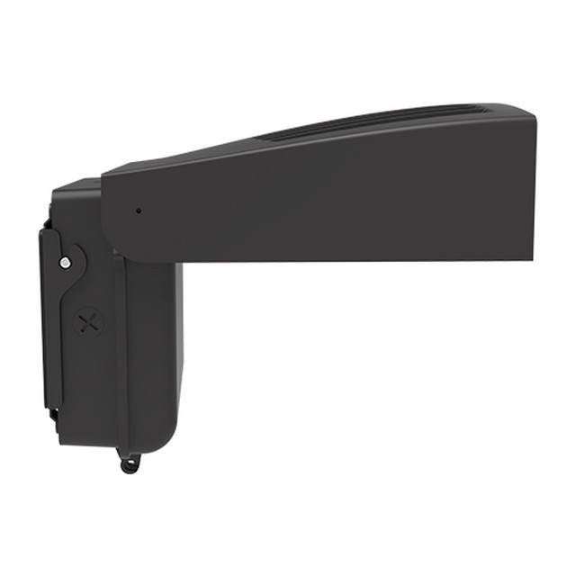 ILP SWP-2L-U-CCTS-BRZ 20 Watt Value Slim Profile Wall Pack 3000K-5000K Selectable