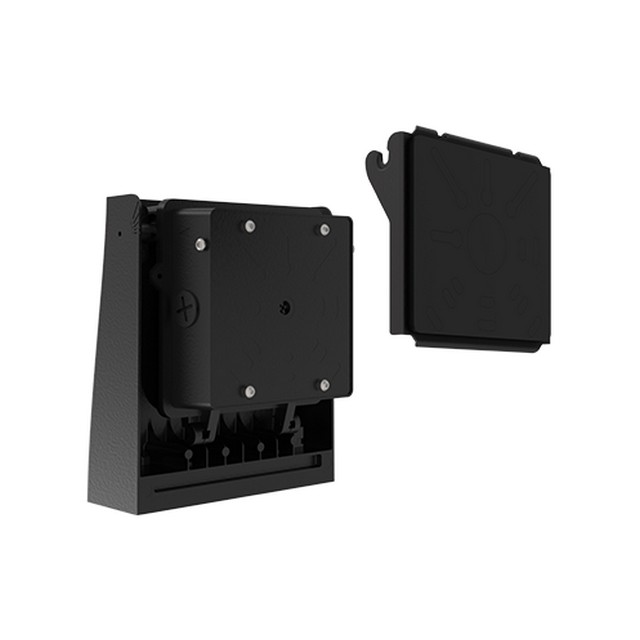 ILP SWP-2L-U-CCTS-BRZ 20 Watt Value Slim Profile Wall Pack 3000K-5000K Selectable