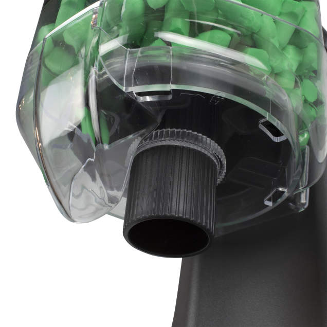 Radians FPD-500L30 500 Pair Refillable Dispenser with Detour 32 Earplugs