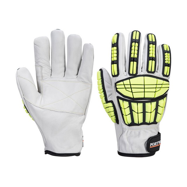 Portwest A745 Impact Pro Cut Glove Grey